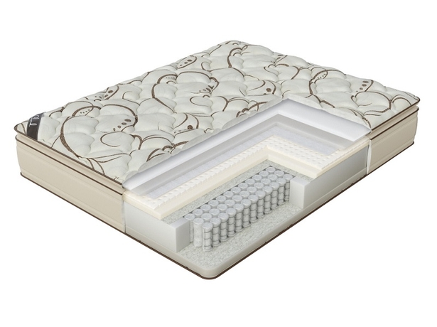 Матрас Verda Cloud Pillow Top