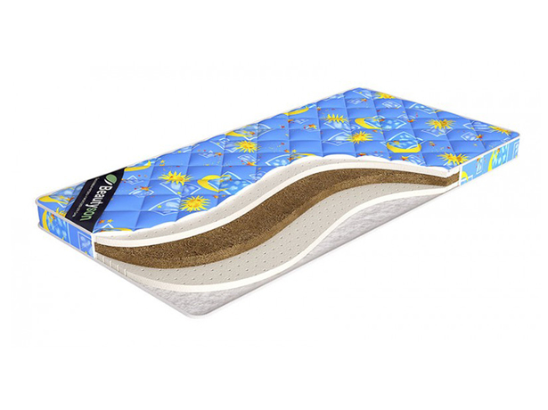 Детский матрас Baby Medium BeautySon