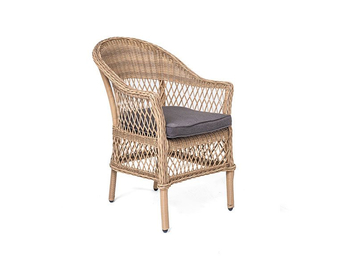 Стул-кресло из ротанга 4SIS Сицилия (Арт.YH-C1620W)