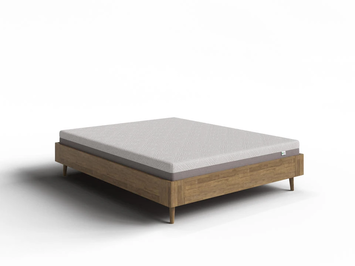 Кровать без спинки Lagom Base Wood