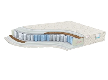 Матрас Alitte Judith Eco S-1000 MS-22-K Матрас Alitte Judith Eco S-1000 MS-22-K