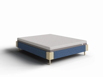 Кровать без спинки Lagom Base Soft