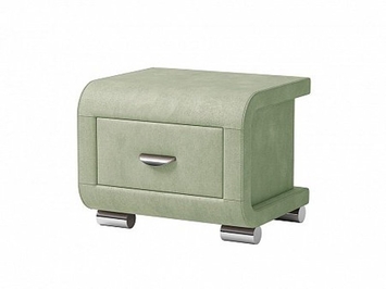 Тумба прикроватная OrmaSoft-3 в ткани