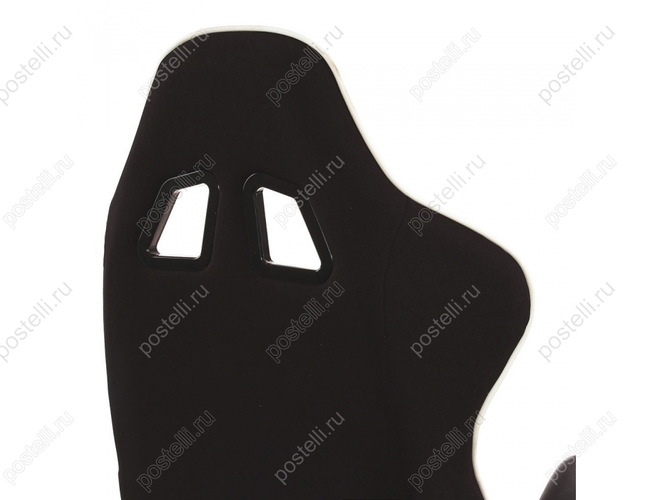 Игровое кресло Prime черное/красное (Арт. 1859)