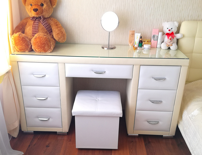 Туалетный стол OrmaSoft-2 (7 ящиков)