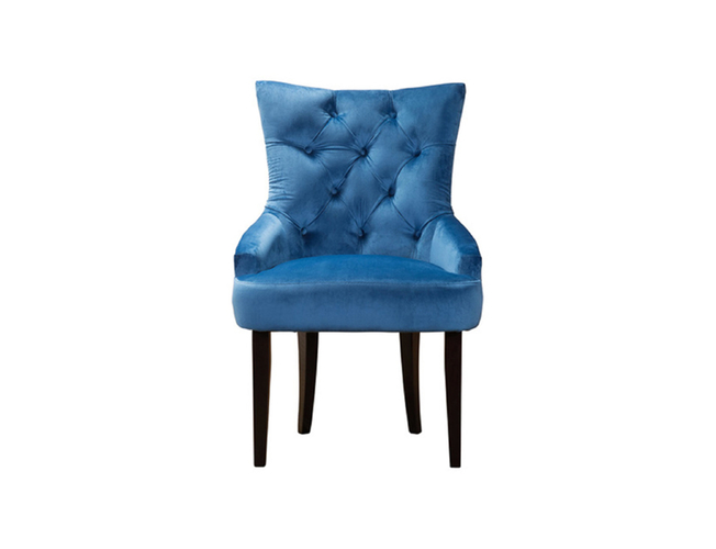 Кресло Шарлотт Блю (Арт. 400082)