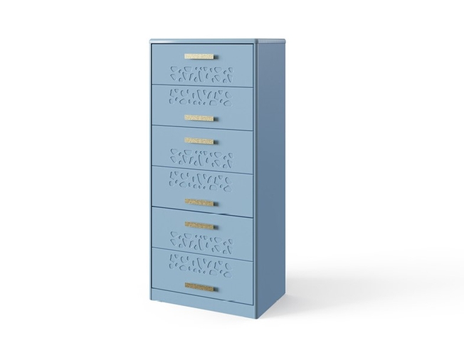 Комод Веро 1 узкий