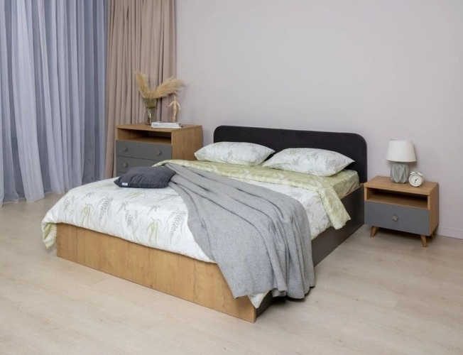 Кровать Way Plus с подъёмным механизмом