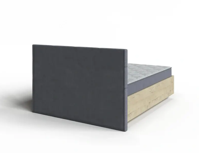 Парящая кровать New Light