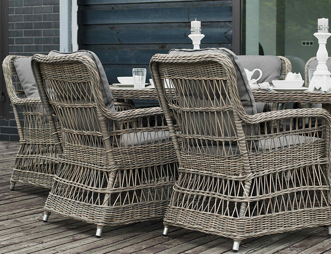 Обеденная группа 4SIS Цесена