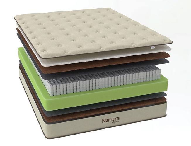 Матрас Райтон Natura Comfort M/F
