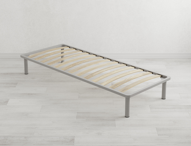 Металлическое основание (с опорами)