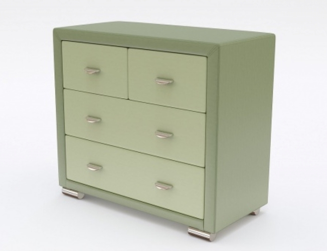 Комод OrmaSoft 2 4 ящика Lux