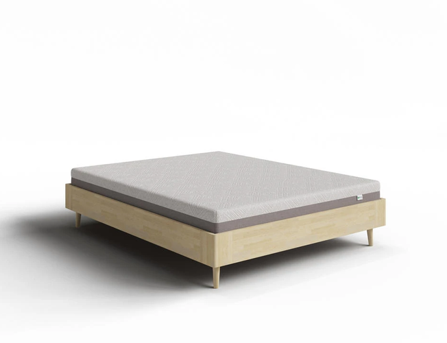 Кровать без спинки Lagom Base Wood