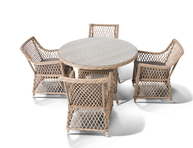 Обеденная группа 4SIS Доппио