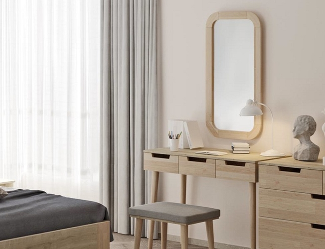 Зеркало навесное Lagom