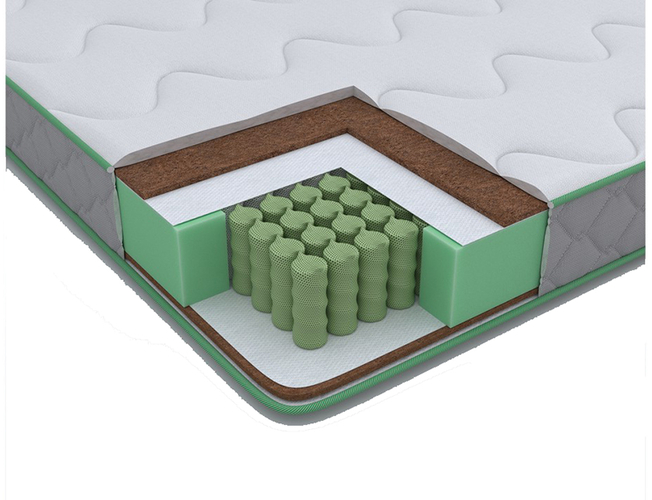 Матрас Dröm Organic Support