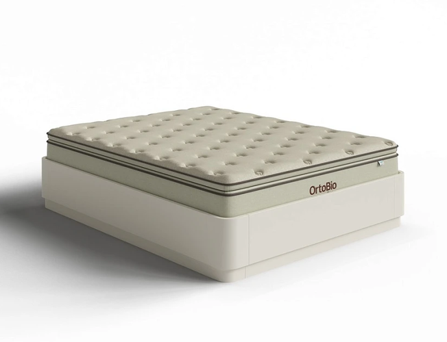 Кровать без изголовья Hemwood Base с подъемным механизмом