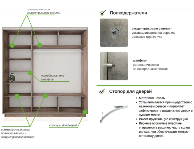 Шкаф-купе Экспресс 3-х дверный (Фото №1005 Абстракция розовая)