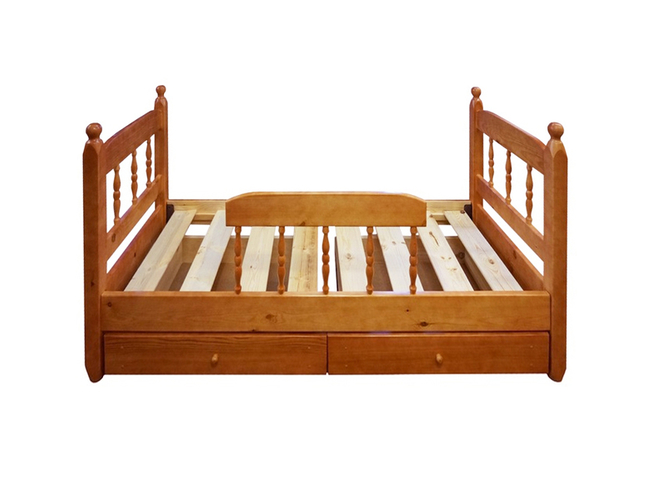 Детская кровать Велес Кузя-1 с ящиками