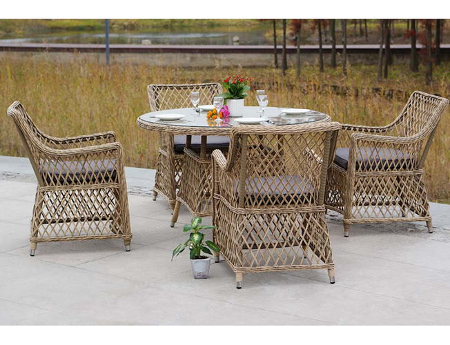 Обеденная группа 4SIS Доппио