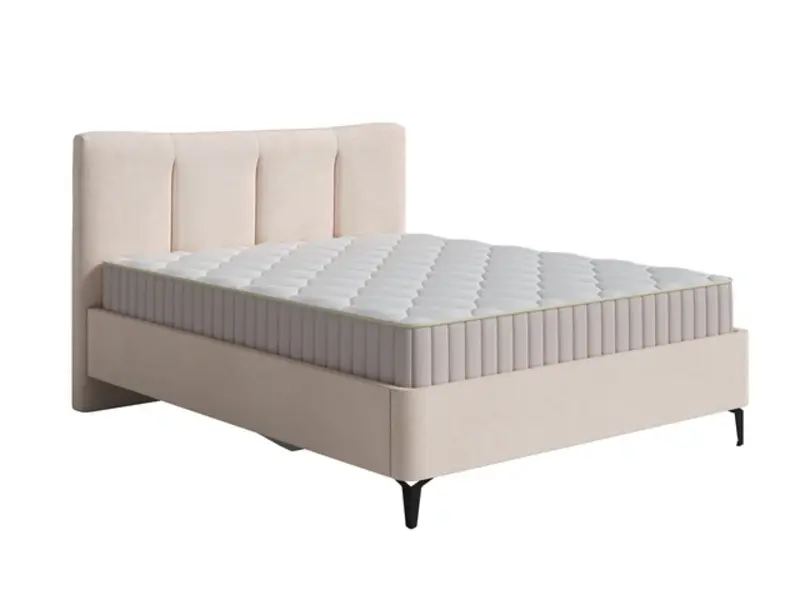 Двуспальная кровать Monro