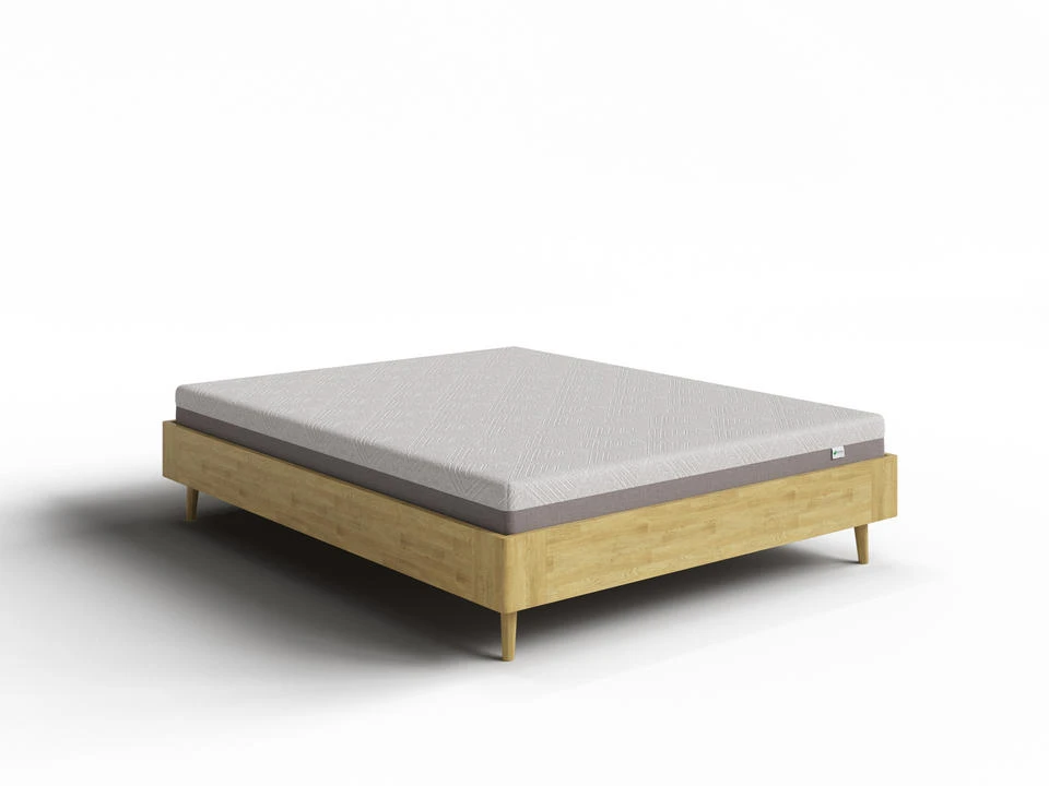 Кровать без спинки Lagom Base Wood